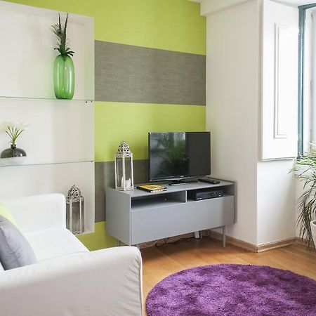 Contemporary Lisbon Apartment In Historical Chiado Exteriér fotografie